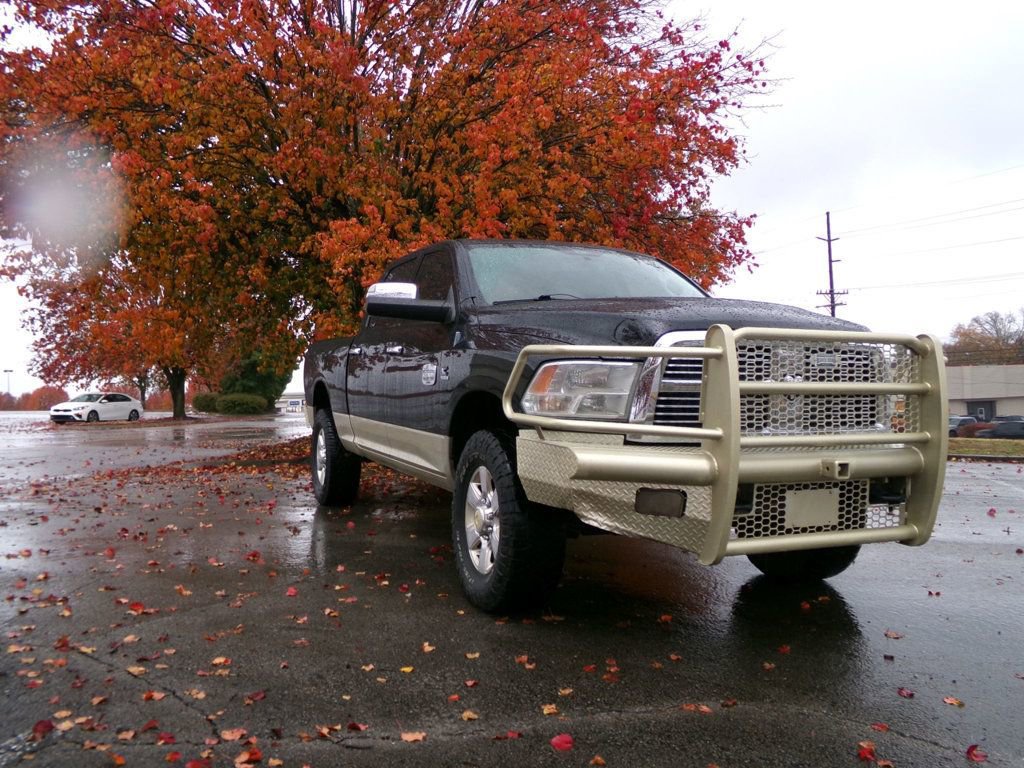 Used 2012 RAM 2500 Longhorn w/ Protection Group image 4