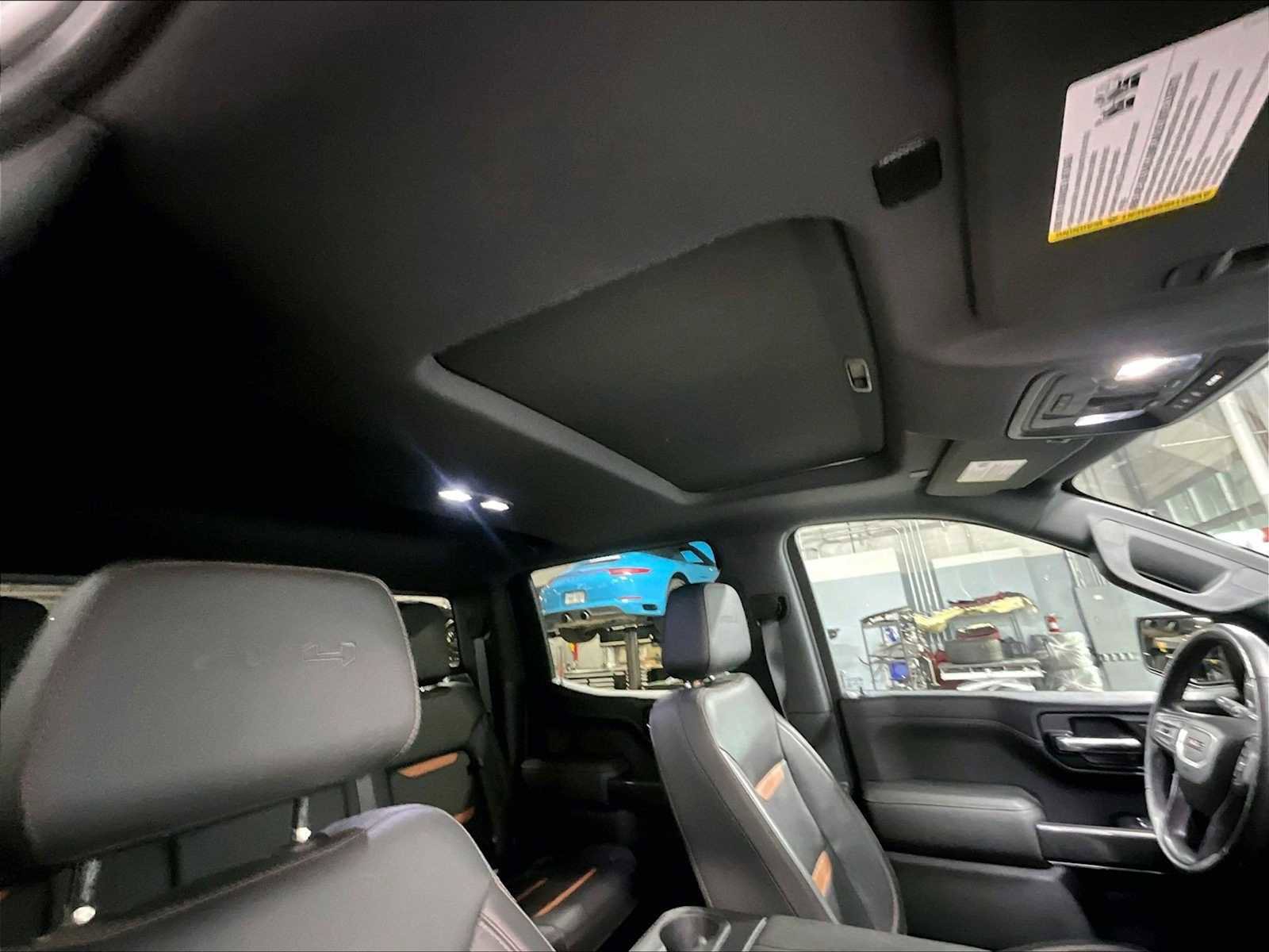 Used 2019 GMC Sierra 1500 AT4 w/ AT4 Premium Package image 25