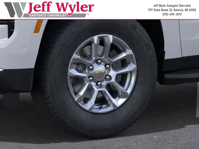 New 2026 Chevrolet Suburban LT w/ Comfort Package AWD/4WD image 10