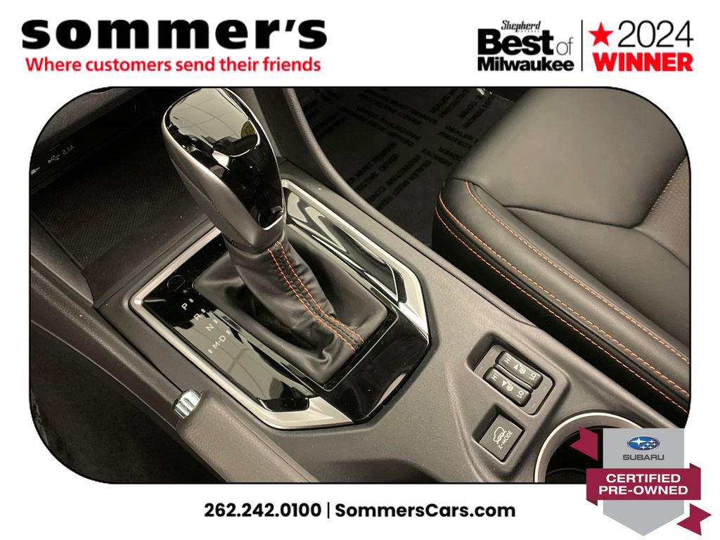 Certified 2023 Subaru Crosstrek 2.5i Limited image 23