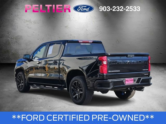 Used 2024 Chevrolet Silverado 1500 Custom image 5