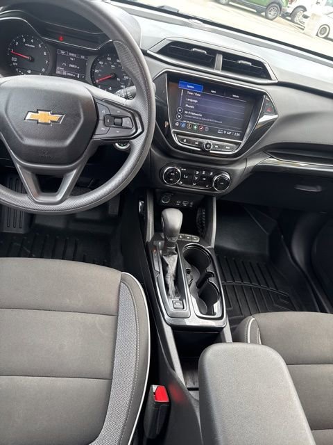 Used 2021 Chevrolet TrailBlazer LT w/ Convenience Package image 30