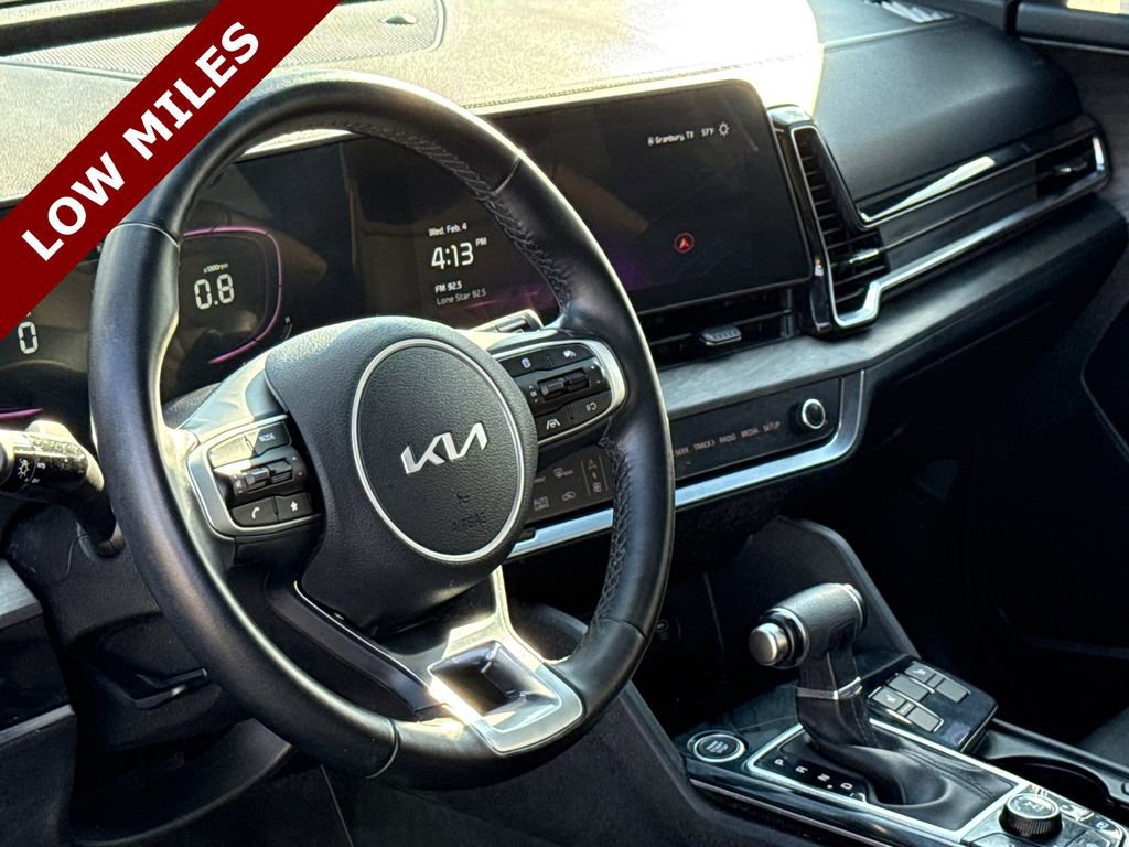 Used 2025 Kia Sportage X-Line w/ Premium Package image 18