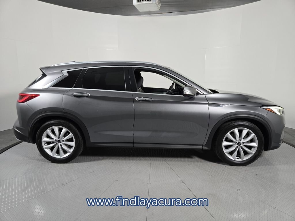 Used 2019 INFINITI QX50 Essential w/ Premium Heat Package AWD/4WD image 8