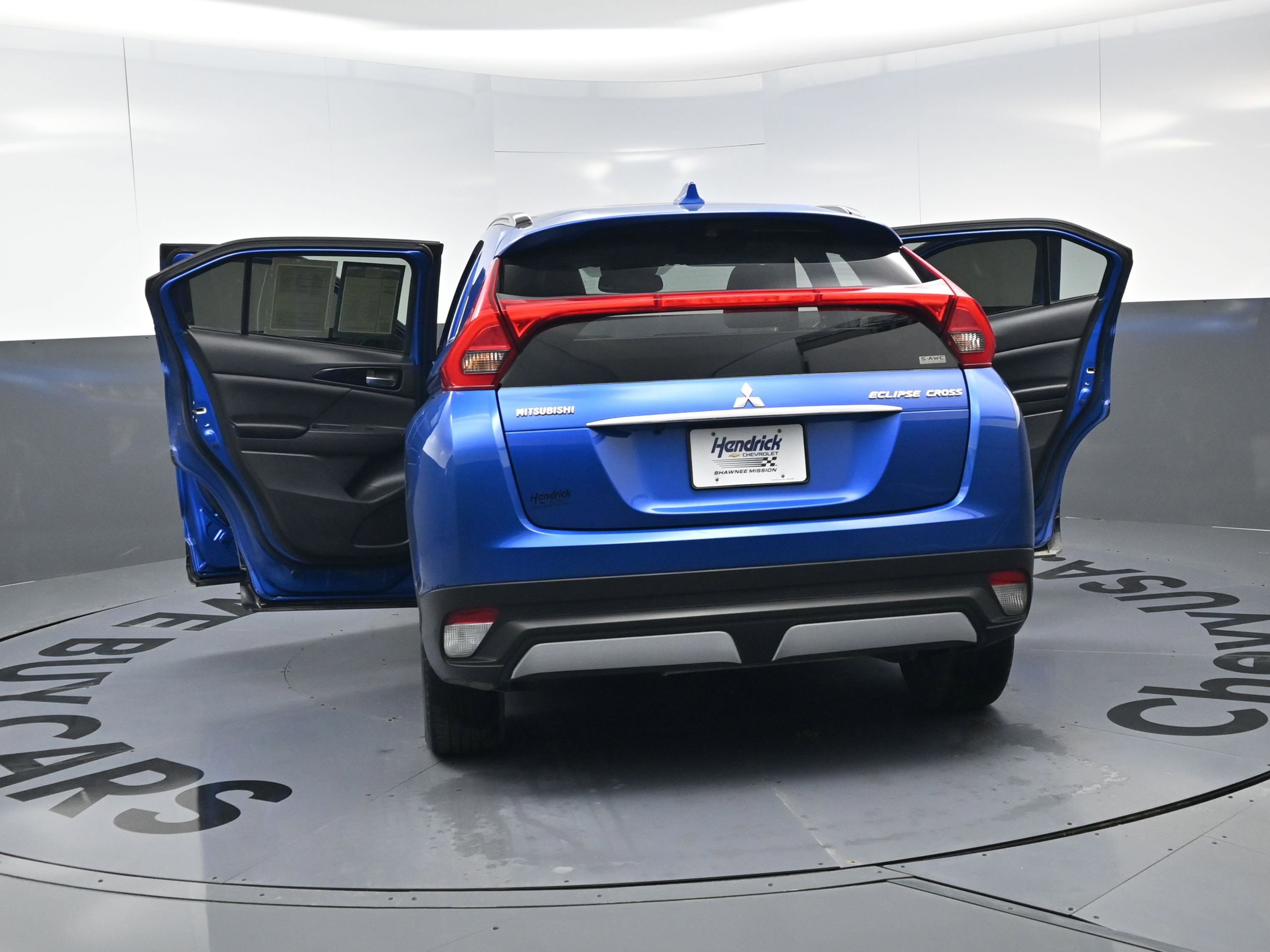 Used 2019 Mitsubishi Eclipse Cross SEL image 26