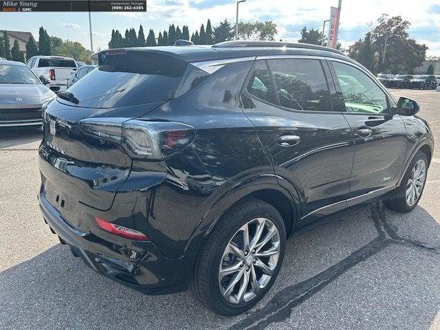 New 2026 Buick Encore GX Avenir w/ Avenir Convenience Package image 8
