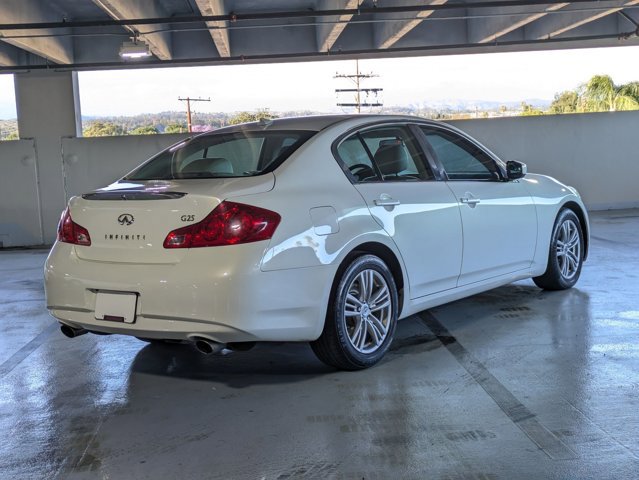 Used 2011 INFINITI G25 Journey image 5