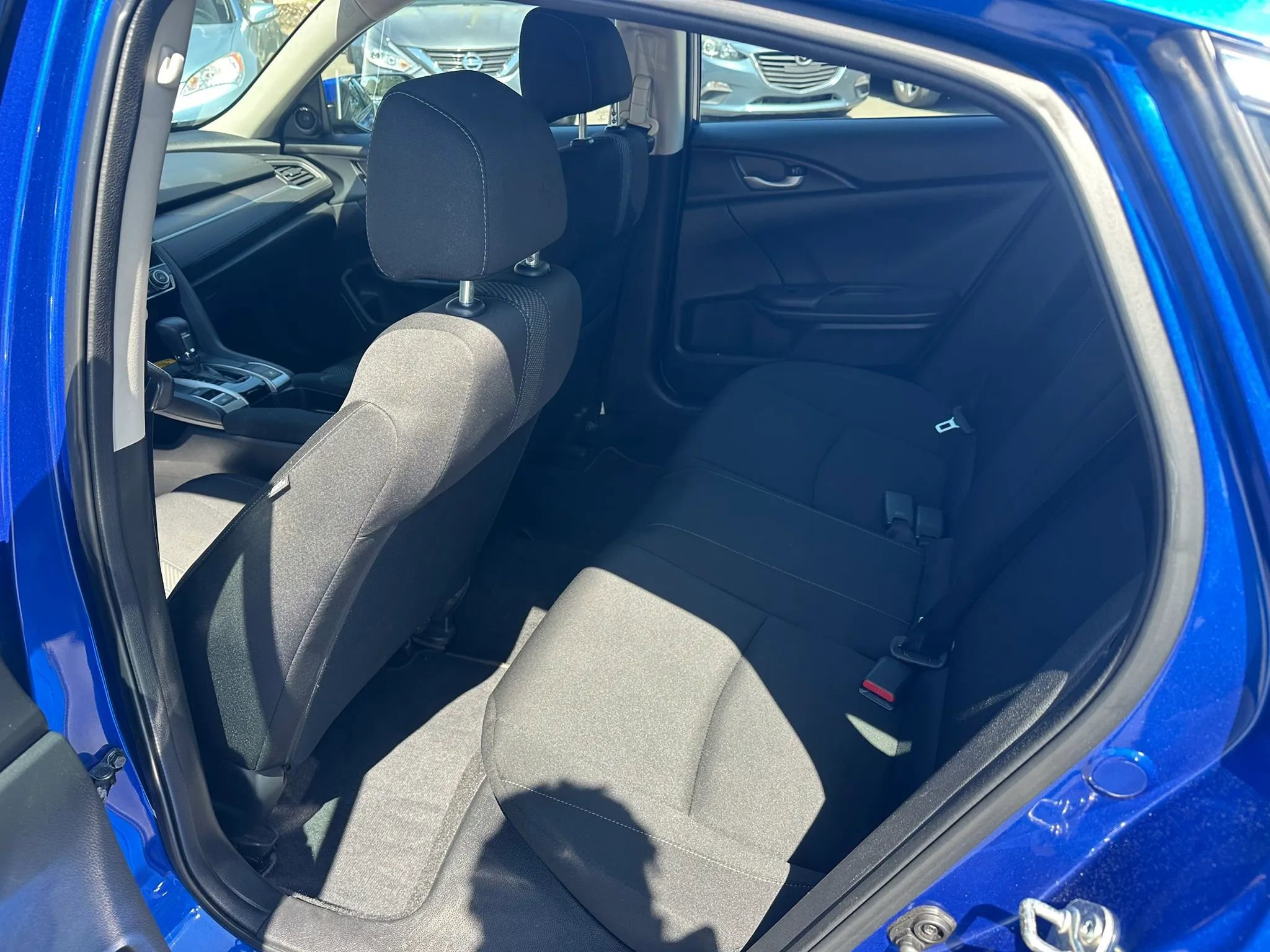 Used 2016 Honda Civic EX image 19