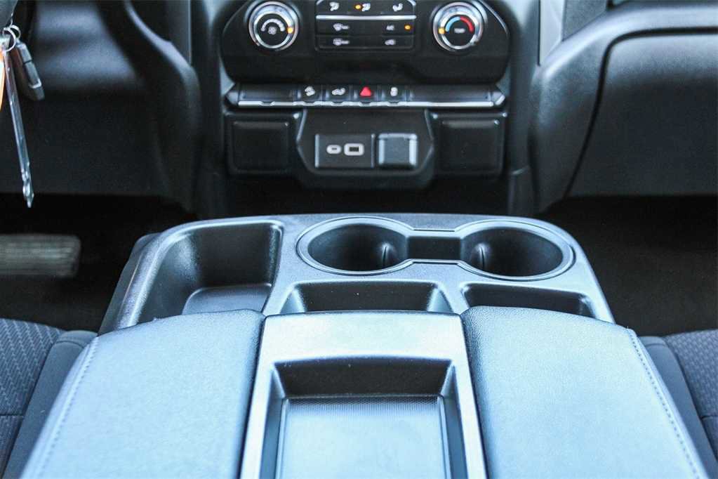 Used 2021 Chevrolet Silverado 1500 Custom Trail Boss image 13