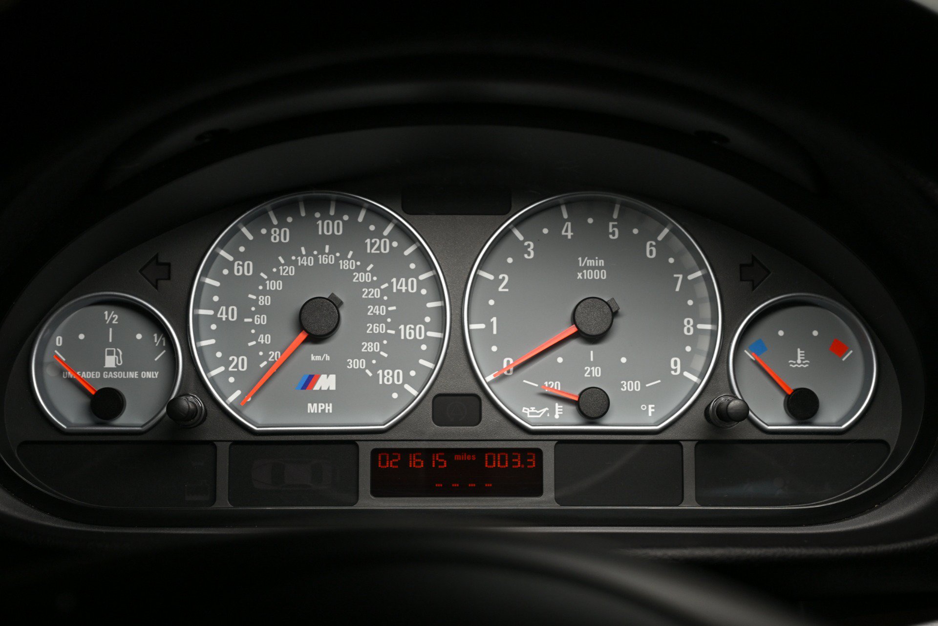 Used 2003 BMW M3 Convertible RWD image 10