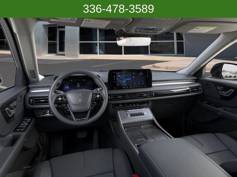 New 2025 Lincoln Aviator AWD w/ Equipment Group 101A image 9