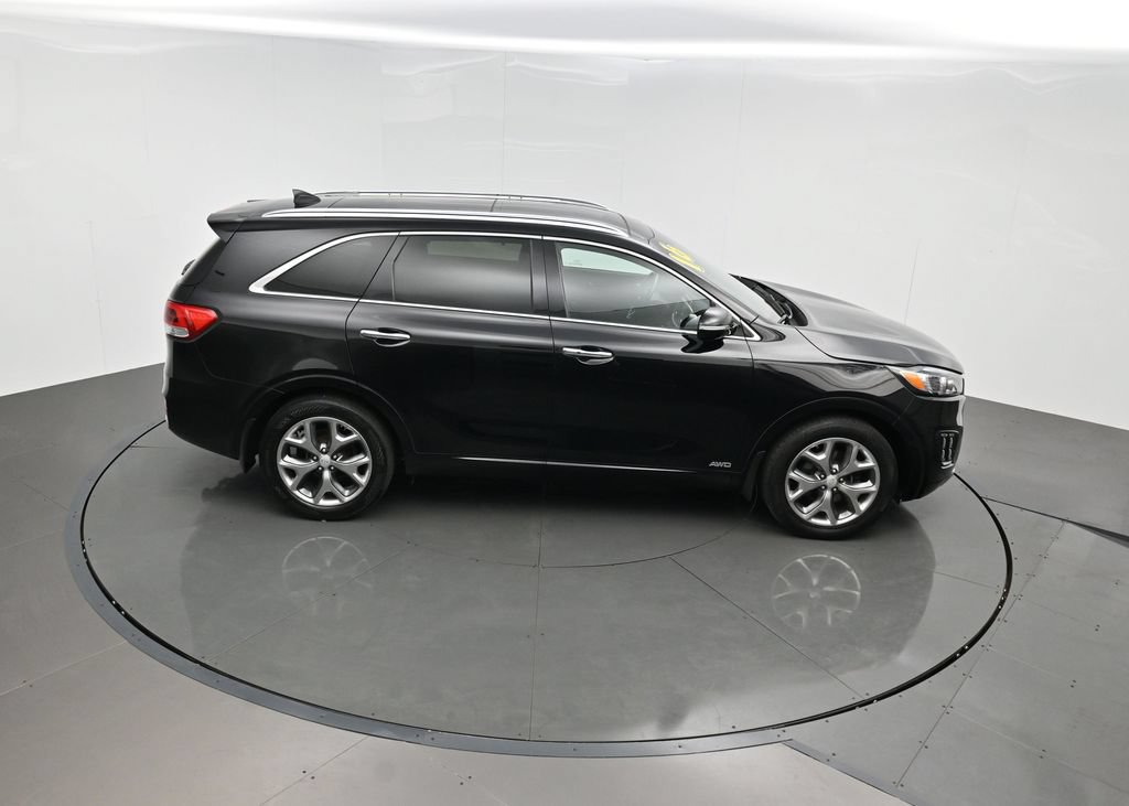 Used 2016 Kia Sorento SX w/ SXL Technology Package AWD/4WD image 43