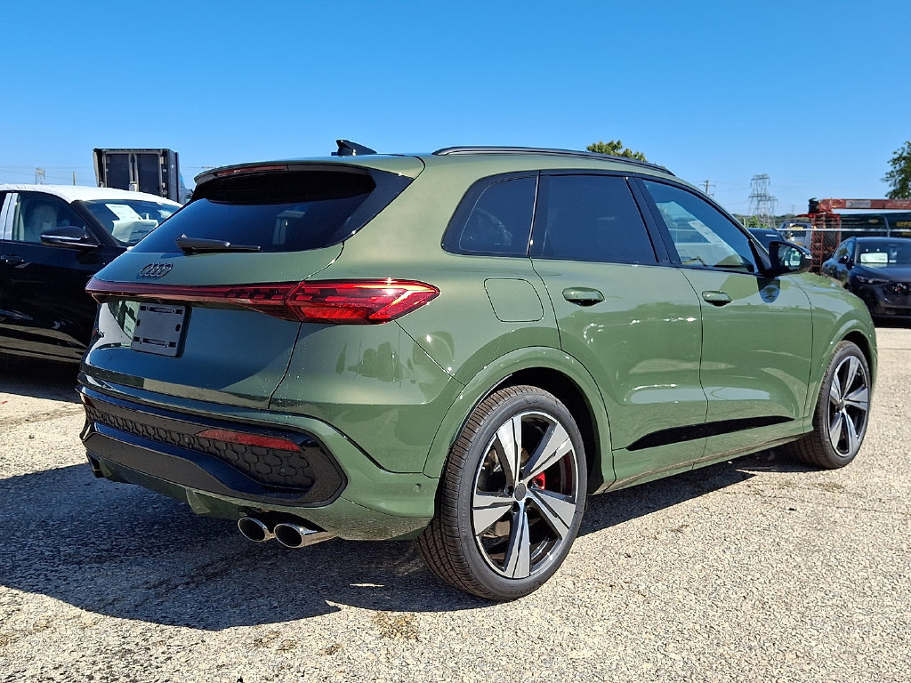 New 2026 Audi SQ5 Premium Plus AWD/4WD image 4