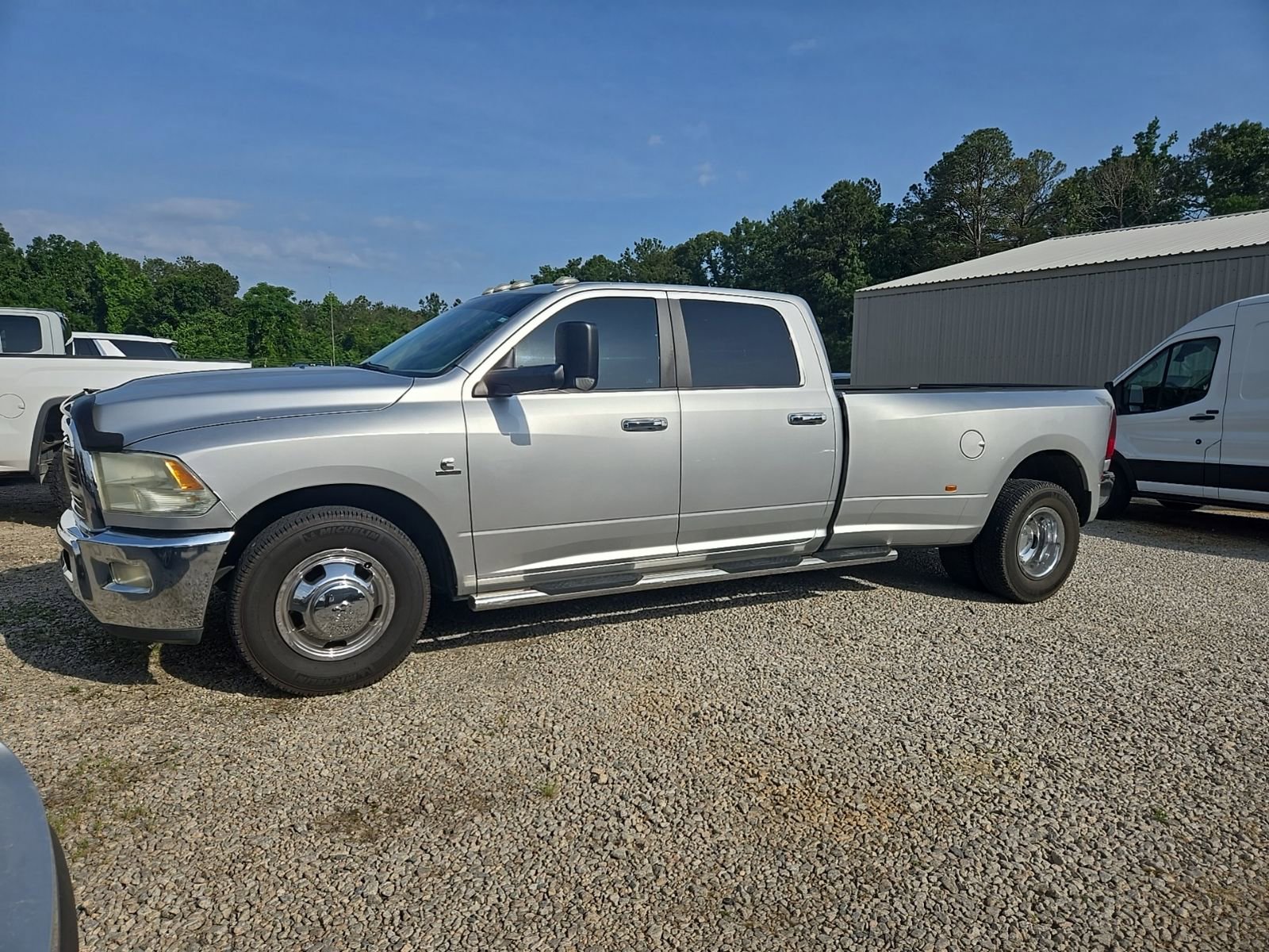 Used 2010 Dodge Ram 3500 Truck SLT w/ Lone Star Regional Package RWD image 1