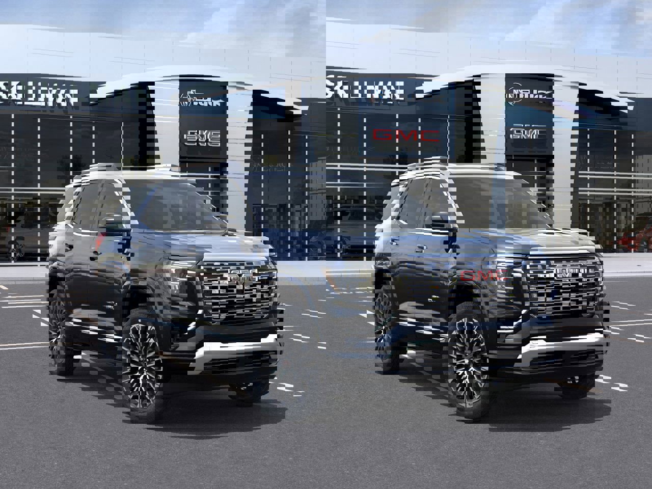 New 2026 GMC Terrain Denali image 7