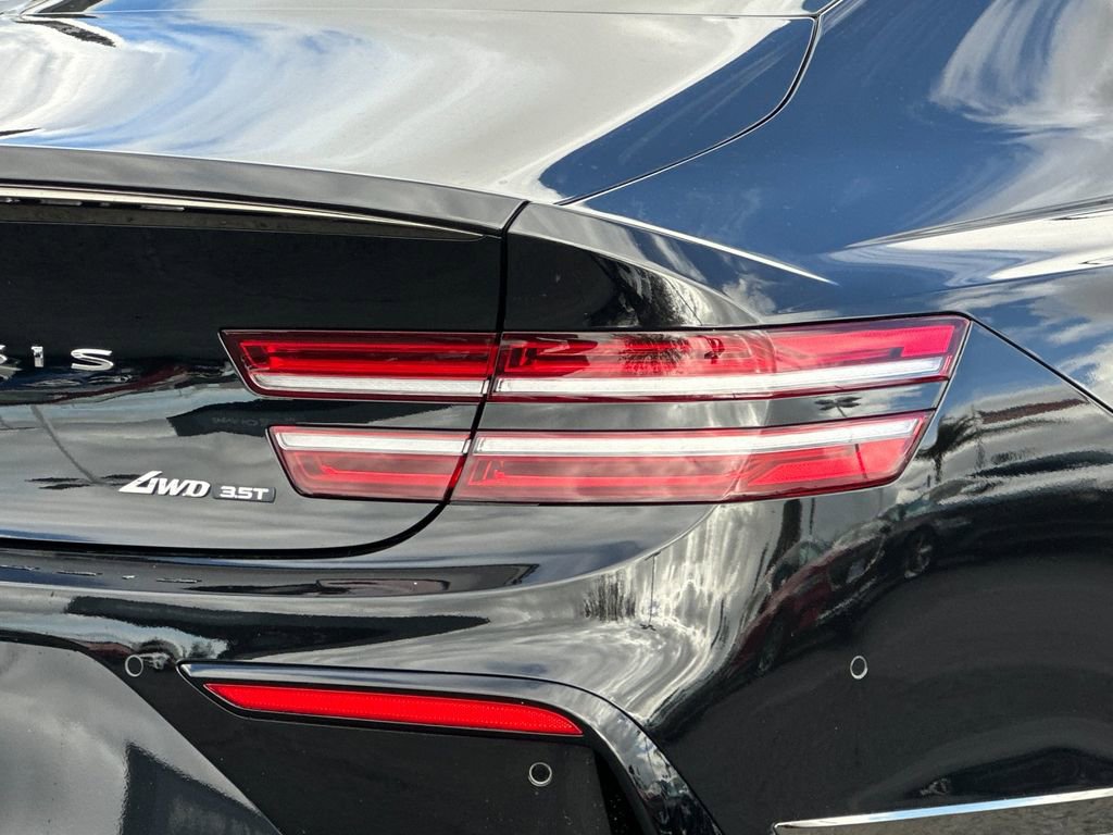 Used 2025 Genesis G80 3.5T Sport Prestige image 27