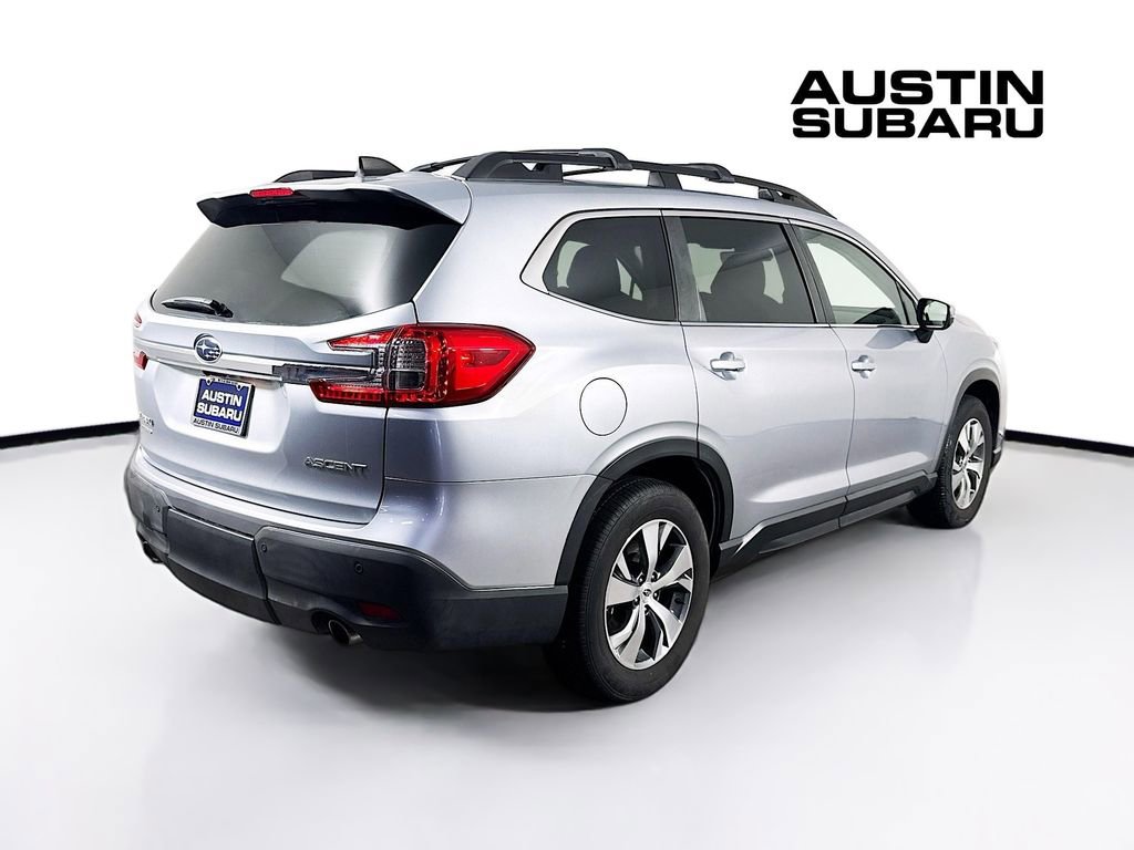 Used 2023 Subaru Ascent Premium w/ Convenience Package AWD/4WD image 7
