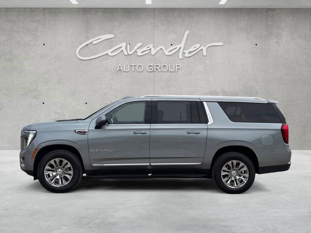 Certified 2025 GMC Yukon XL Denali AWD/4WD image 16