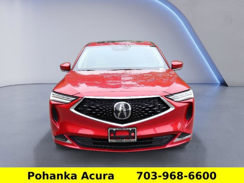 Certified 2023 Acura MDX SH-AWD video 2