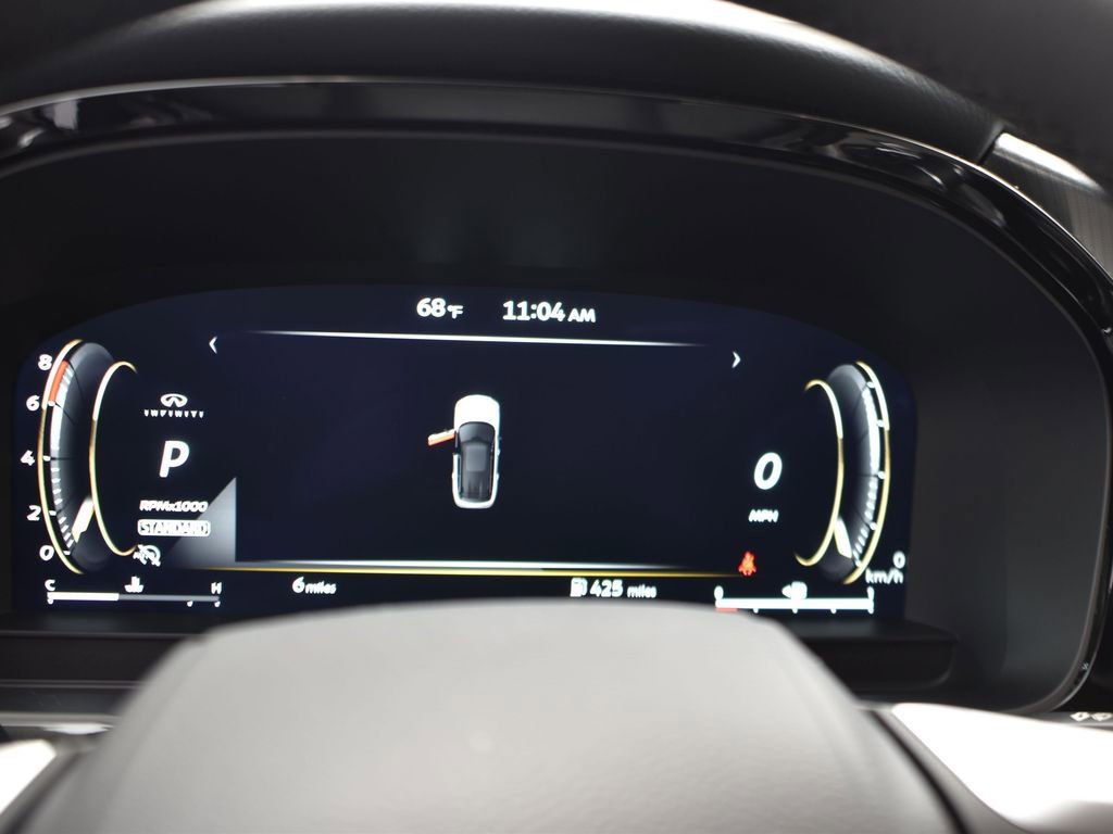 Used 2026 INFINITI QX60 Pure w/ Cargo Package image 32