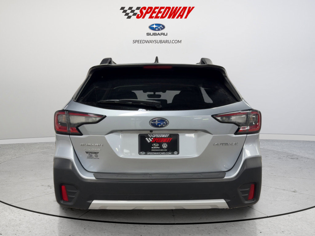 Certified 2021 Subaru Outback Limited image 8
