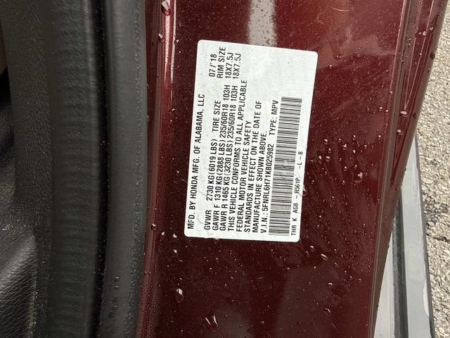 Used 2019 Honda Odyssey EX-L image 30