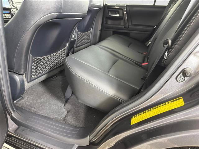 Used 2020 Toyota 4Runner Nightshade RWD image 22