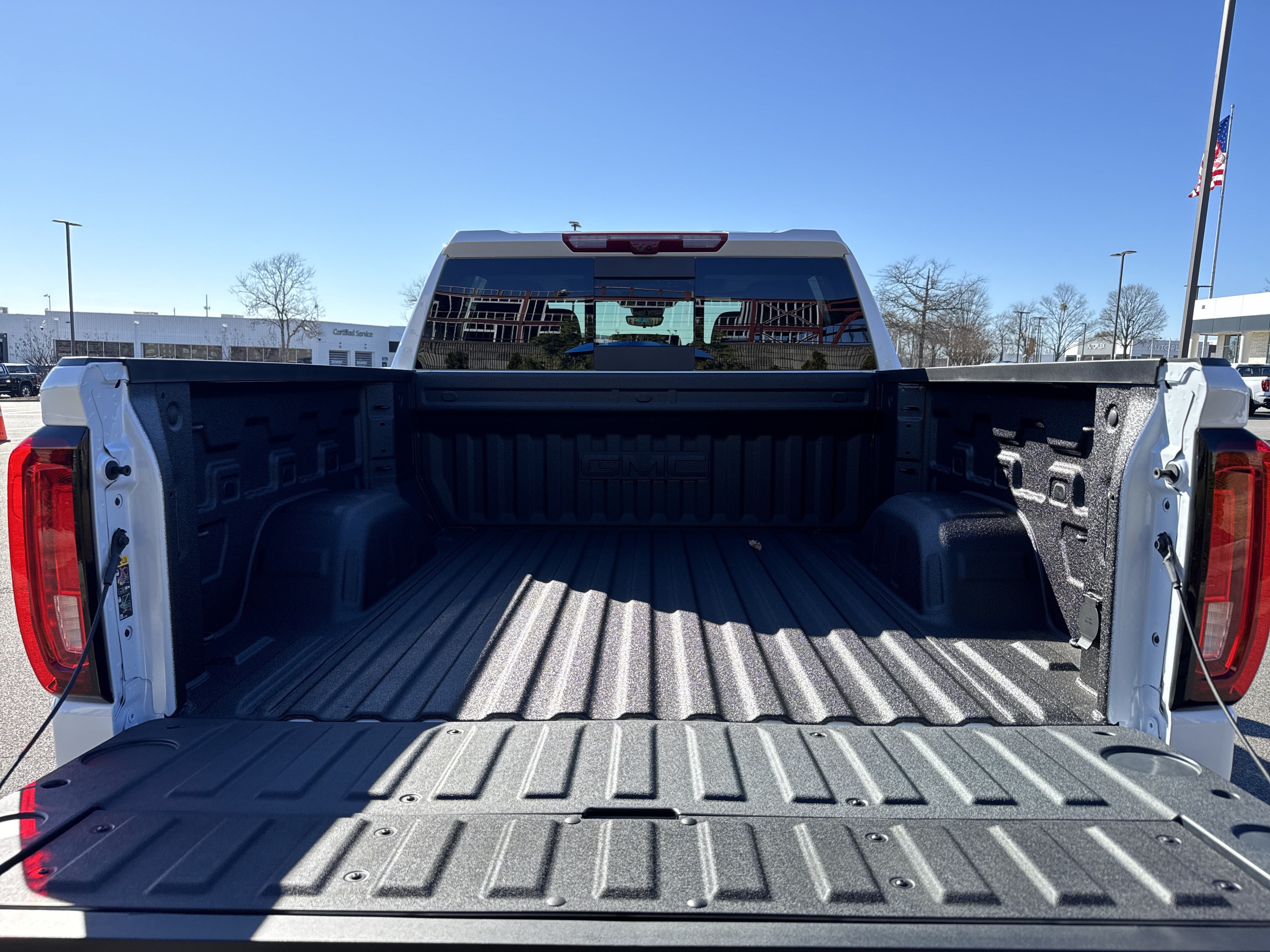 New 2026 GMC Sierra 1500 Denali AWD/4WD image 33