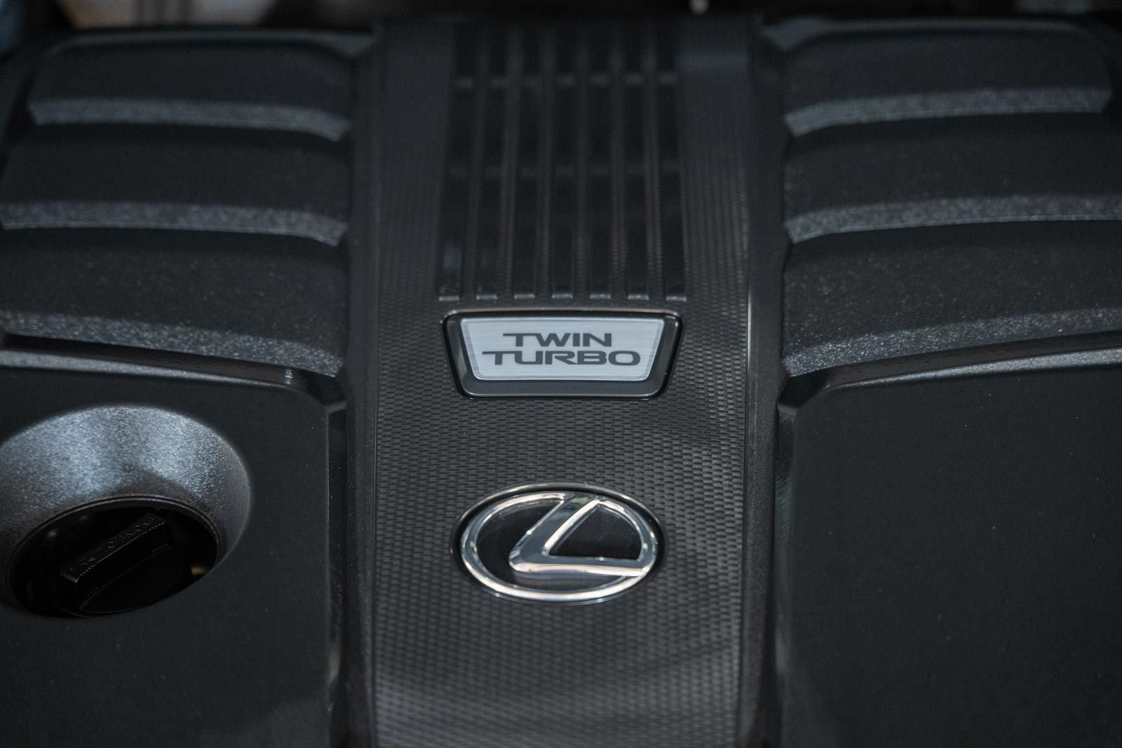 Used 2025 Lexus GX 550 w/ Cold Area Package AWD/4WD image 27