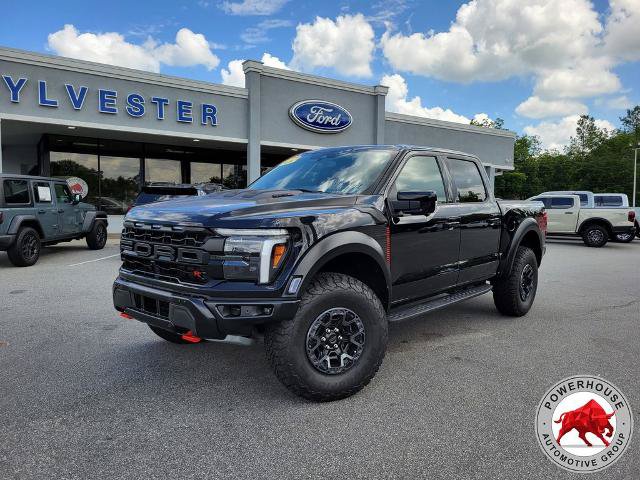 Certified 2026 Ford F150 Raptor w/ Equipment Group 803A Raptor R AWD/4WD image 2