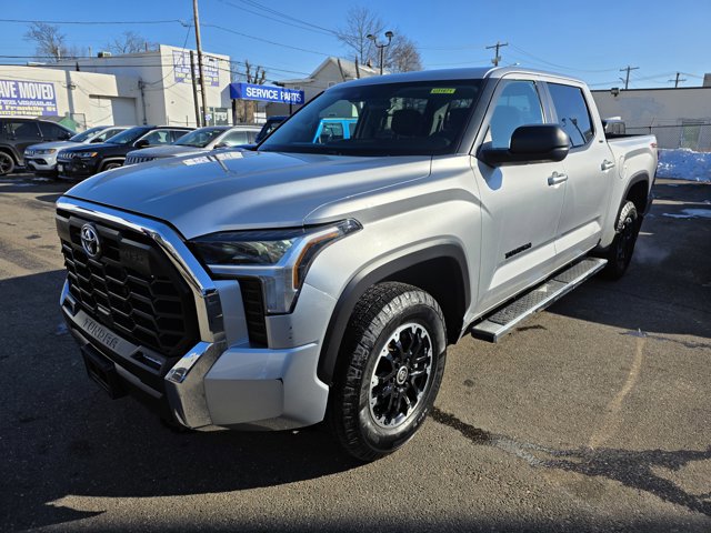 Used 2024 Toyota Tundra SR5 w/ TRD Off-Road Package image 2