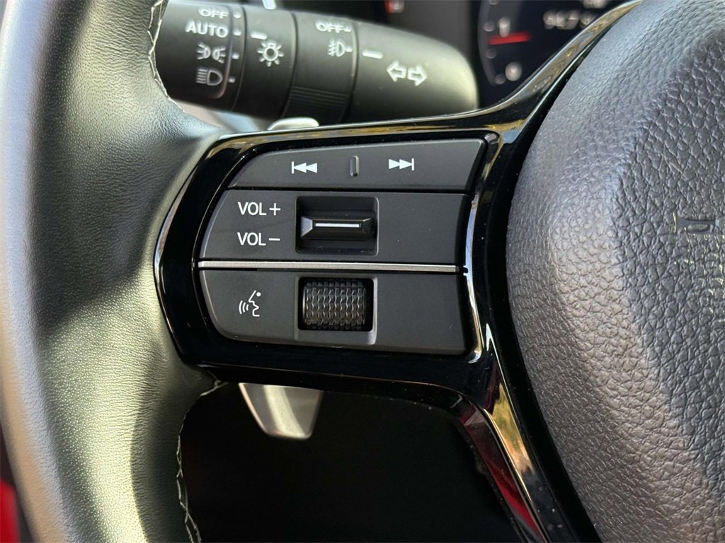 Certified 2025 Acura Integra A-Spec image 25