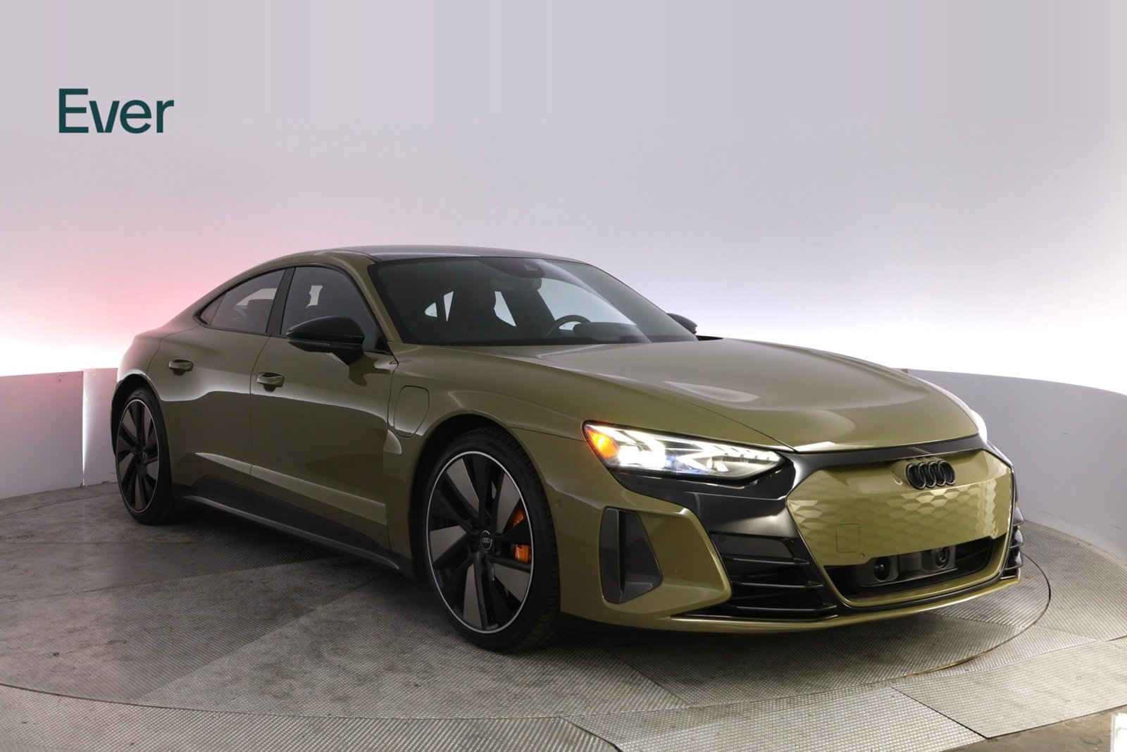 Used 2022 Audi RS e-tron GT w/ Carbon Performance Package AWD/4WD image 13