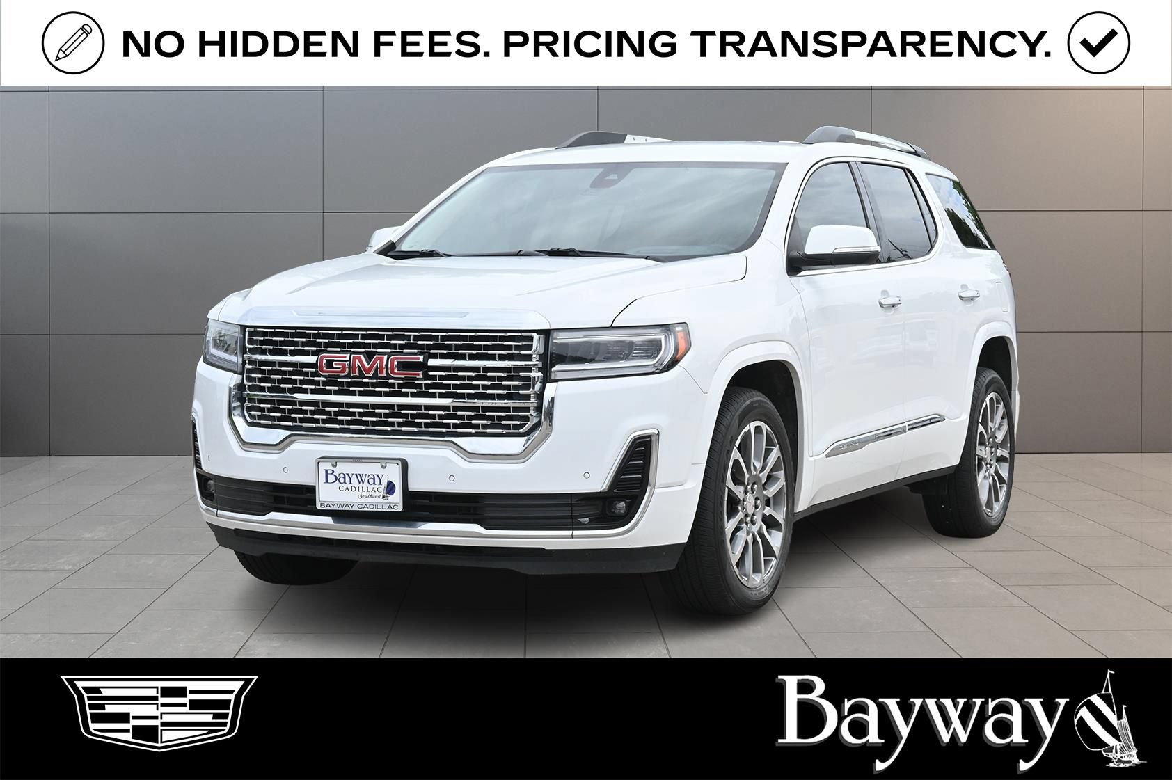 Used 2023 GMC Acadia Denali AWD/4WD image 1