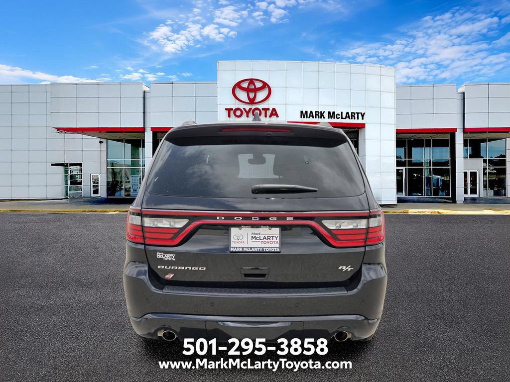 Used 2024 Dodge Durango R/T AWD/4WD image 4