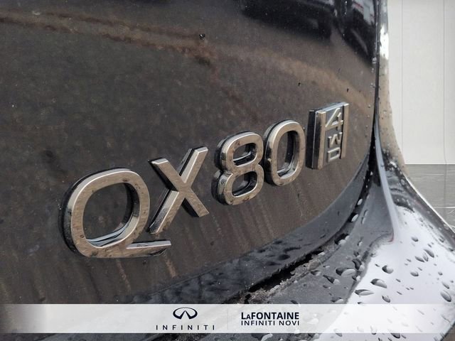 New 2026 INFINITI QX80 Autograph w/ Premium Cargo Package image 10