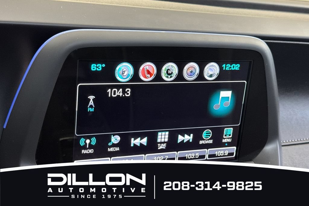 Used 2018 Chevrolet Camaro SS RWD image 19