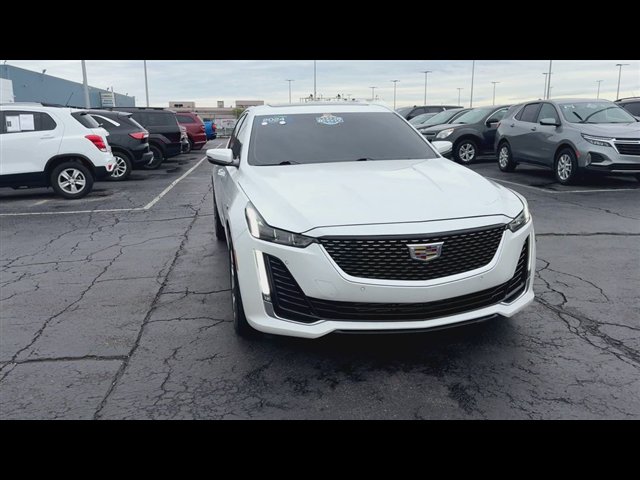 Certified 2024 Cadillac CT5 Premium Luxury w/ Technology Package AWD/4WD image 3