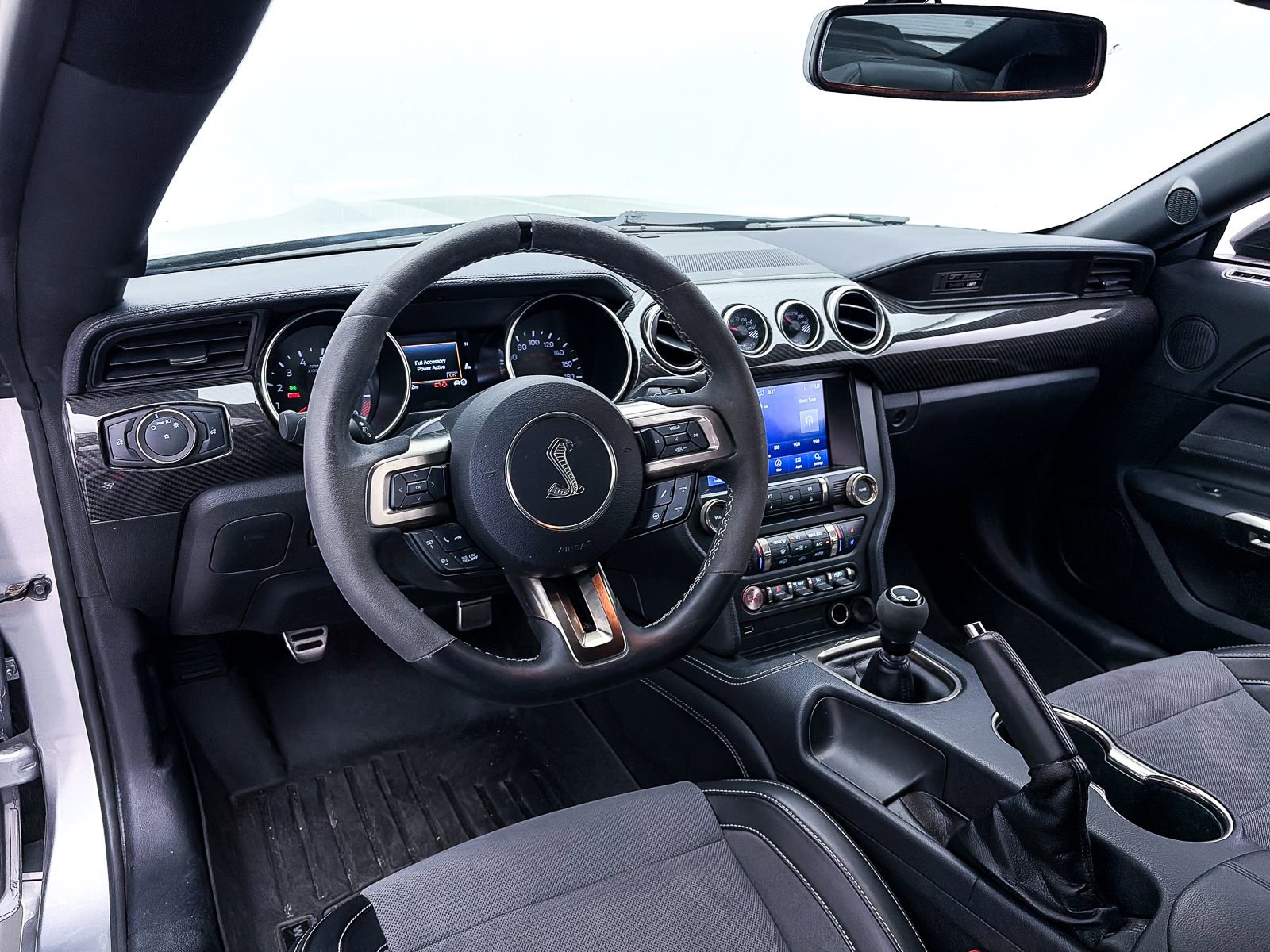 Used 2020 Ford Mustang Shelby GT350 w/ Technology Package RWD image 22