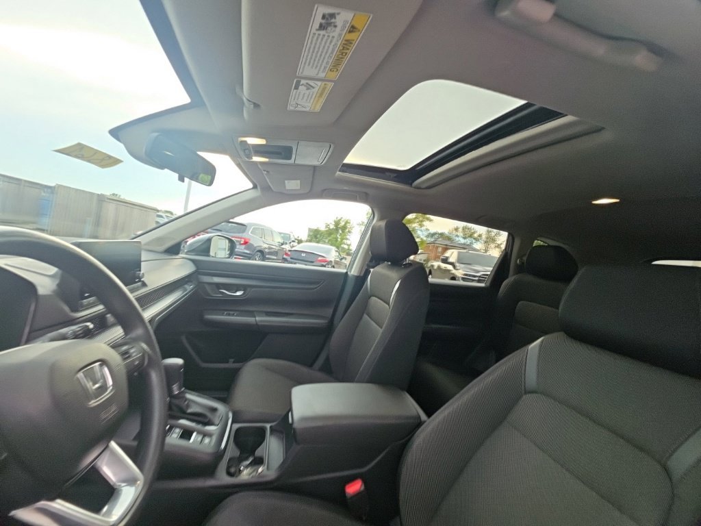 Used 2024 Honda CR-V EX image 14