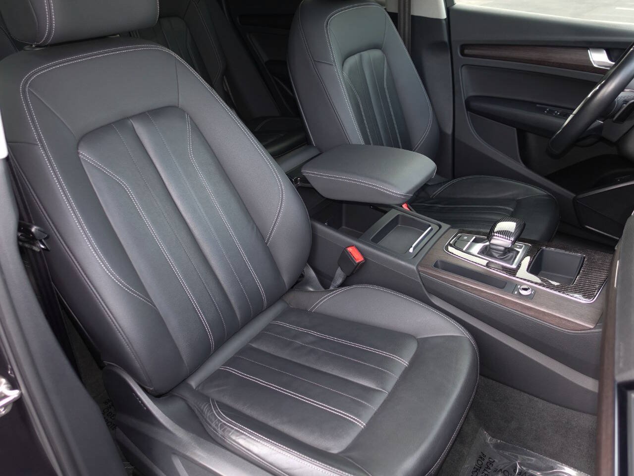 Used 2021 Audi Q5 2.0T Premium w/ Convenience Package AWD/4WD image 32