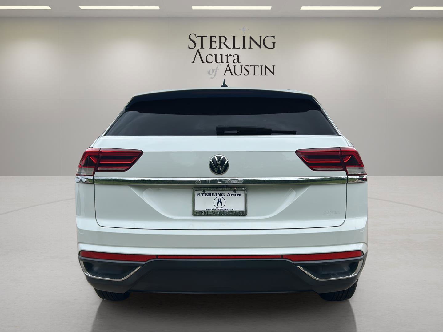Used 2020 Volkswagen Atlas Cross Sport S AWD/4WD image 7