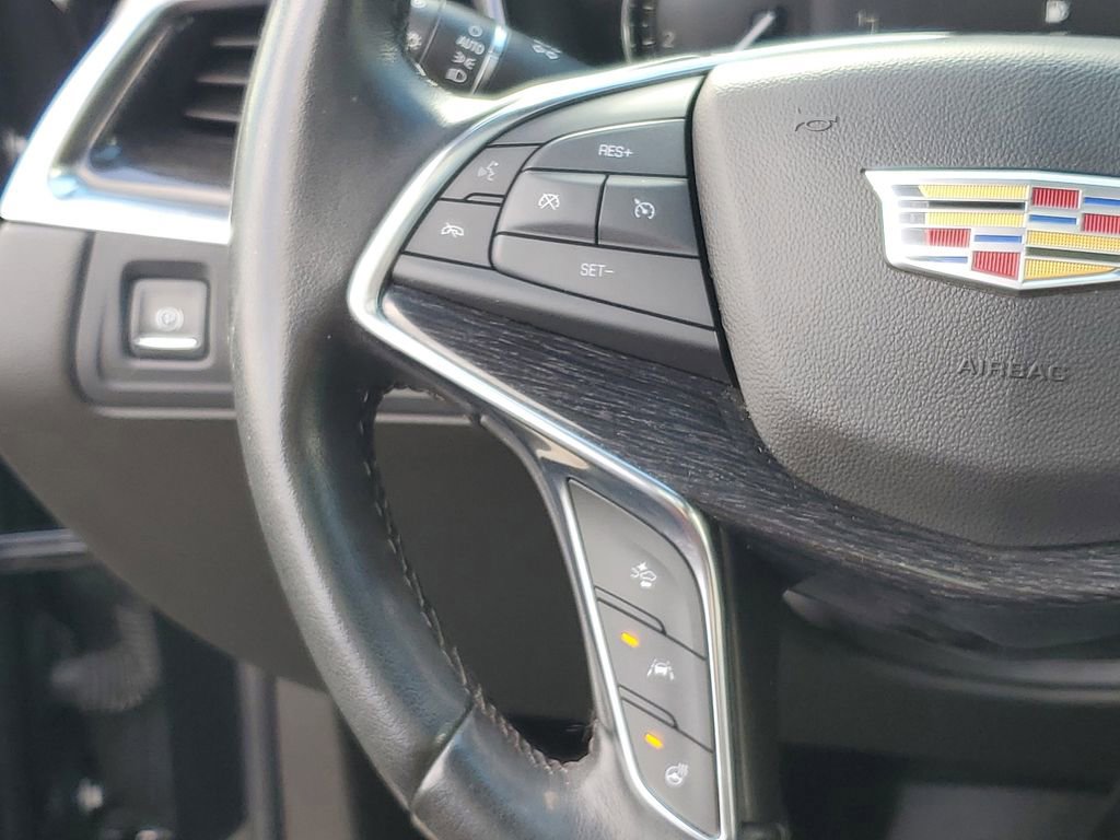 Certified 2022 Cadillac XT5 Premium Luxury image 15