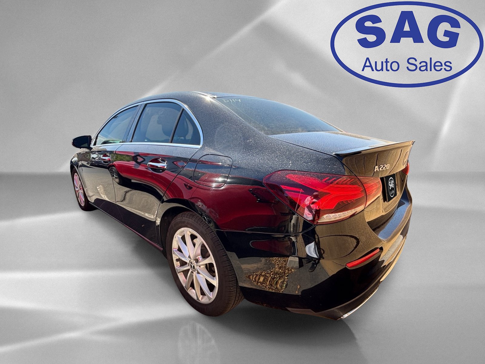 Used 2020 Mercedes-Benz A 220 image 4