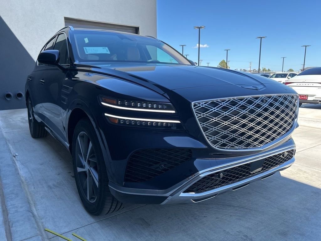 New 2026 Genesis GV80 2.5T Advanced AWD/4WD image 3