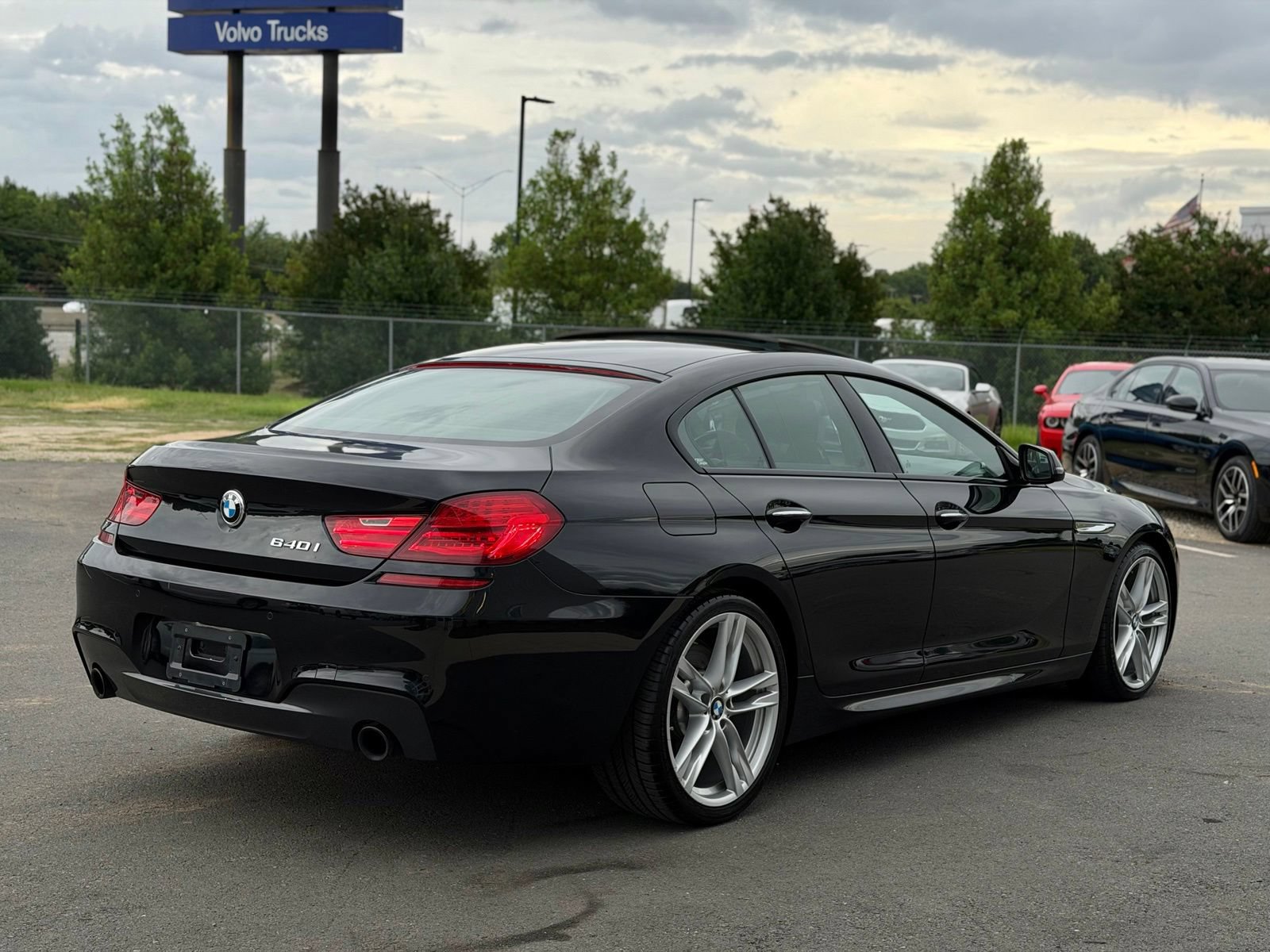 Used 2016 BMW 640i Gran Coupe RWD image 13