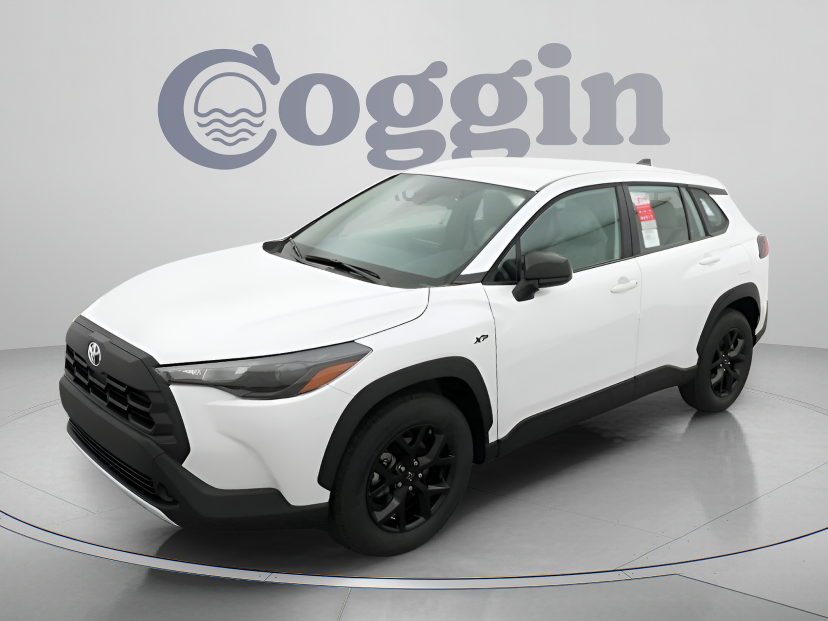 New 2026 Toyota Corolla Cross L FWD image 2