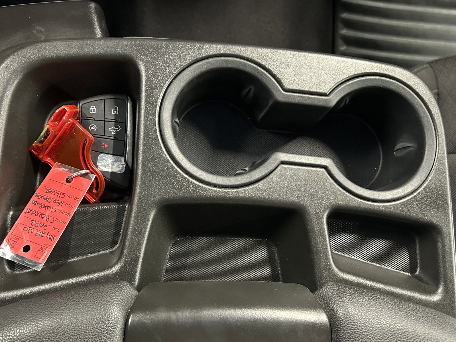 Used 2023 Chevrolet Silverado 1500 Custom image 34