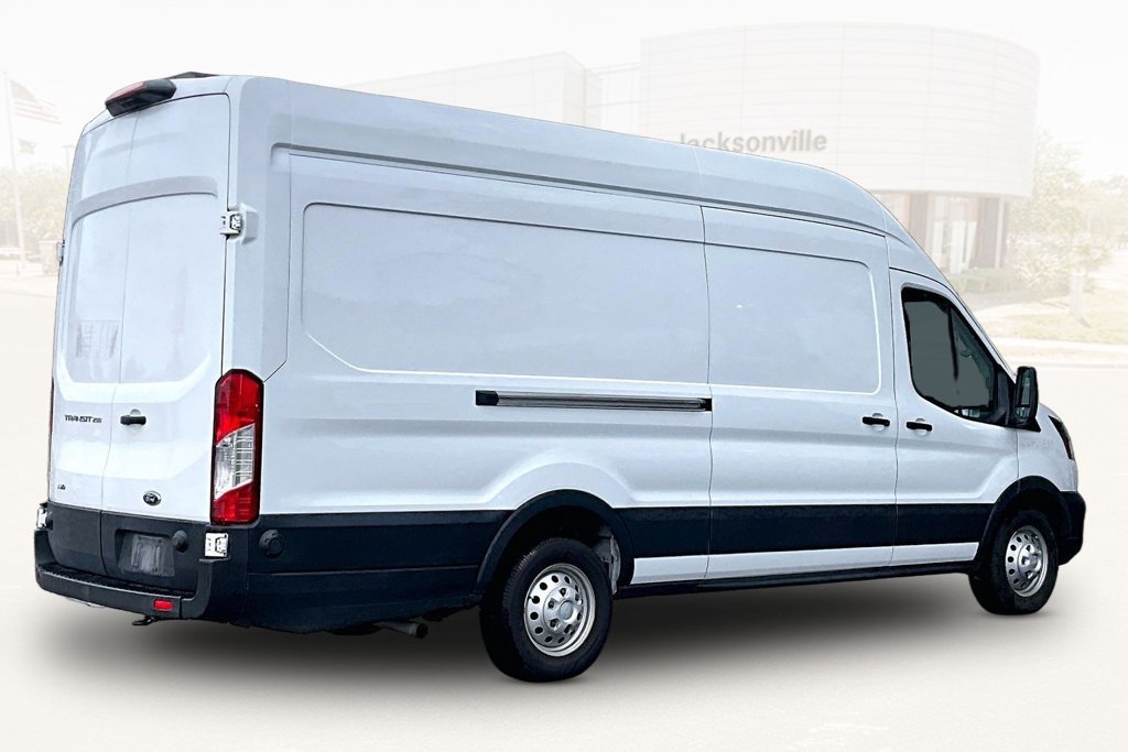 Used 2024 Ford Transit 250 148 High Roof Extended AWD w/ Load Area Protection Package image 6
