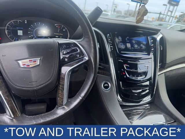 Used 2016 Cadillac Escalade ESV Platinum image 11